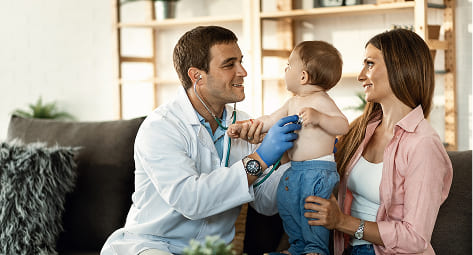 Médico domiciliario